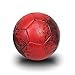 Icon Sports Liverpool Soccer Ball Size # 4, Black and Red Liverpool Football