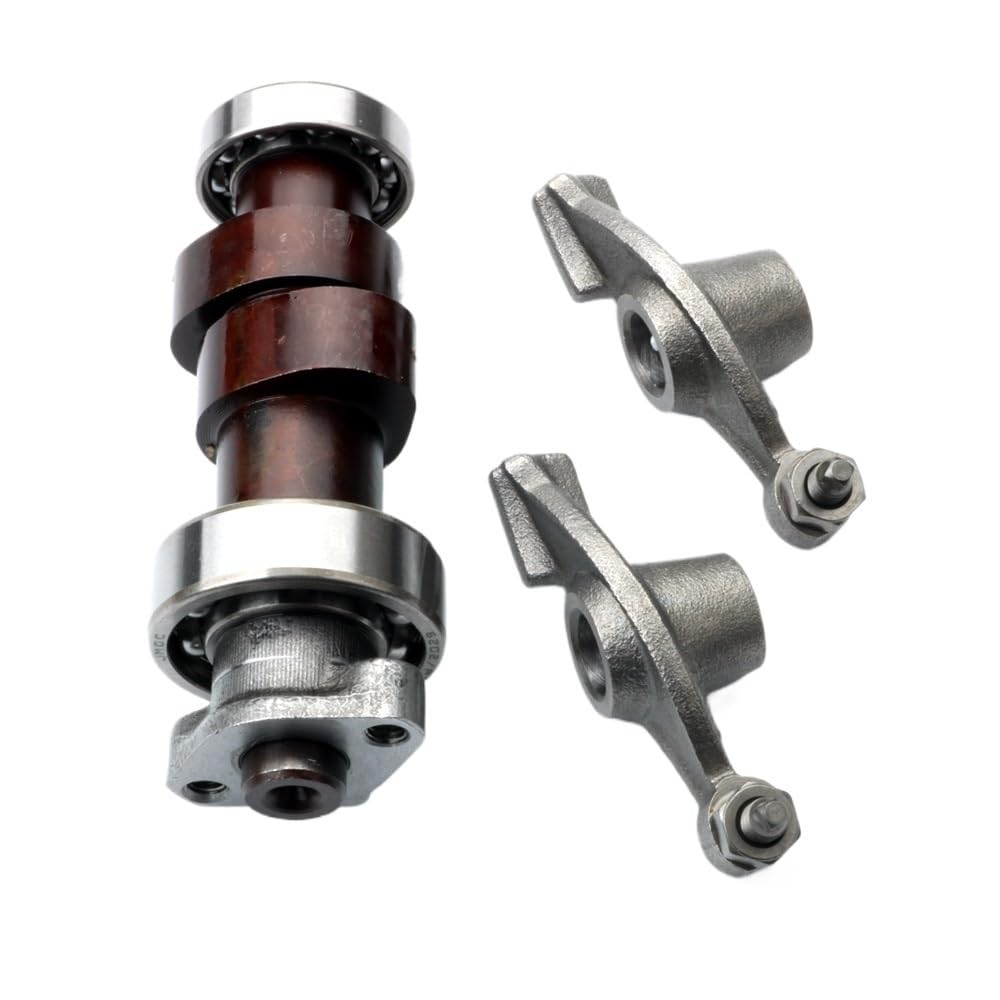 Moto di Alta Qualità Albero A Camme e Bilanciere for HD CBR125 CBR 125 14100-KPP-860 14431-KGH-900 2004-2013 Parti Del Motore