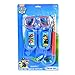 Paw Patrol Nickelodeon Swim Goggles Mask Snorkel Flippers Set
