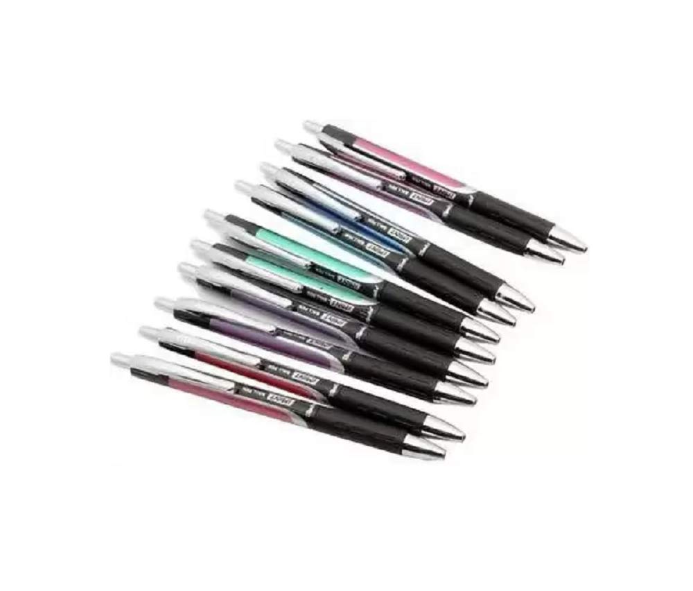 Montex Mint Ball Pen (Pack Of 50)Blue Amazon.in Office Products