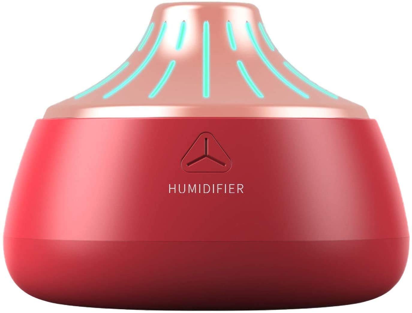 Humidificateur d'air compact XMING contre la gorge sèche au bureau