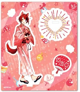 莉犬 アクリルスタンド すとぷり 2022 Summer Yukata ver.!! 公式 グッズ
