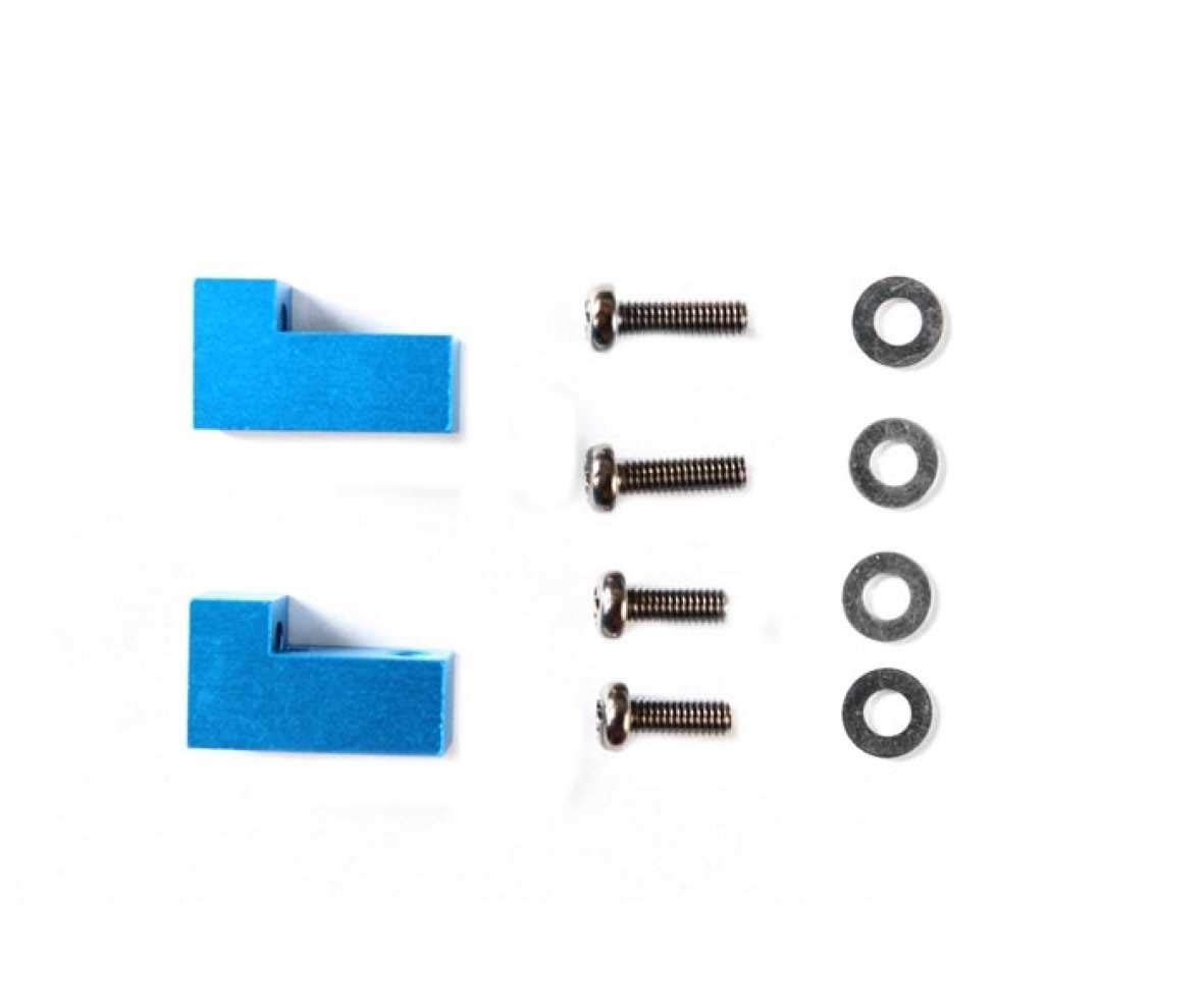 TAMIYA 300054397 - DT-02 Aluminium Servo Holder