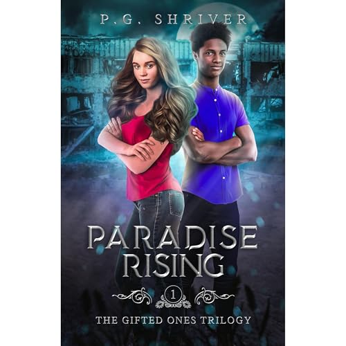 P.G. Shriver - Paradise Rising episode artwork