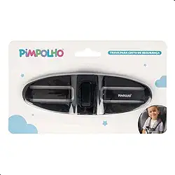 Trava de Segurança Para Cinto do Carro 1 Unidade