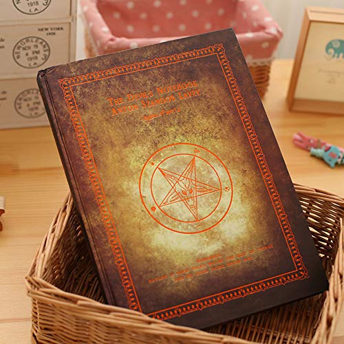 Bloc-notes business A4 or style vintage et carnet de notes de bureau pour réunions professionnelles