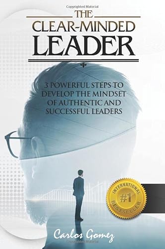 The Clear-Minded Leader: 3 Powerful steps to develop the mindset of Authentic and Successful Leaders für 13,38 EUR (-17%) statt 36,62 EUR bei amazon.de Bild: The Clear-Minded Leader: 3 Powerful steps to develop the mindset of Authentic and Successful Leaders für 13,38 EUR (-17%) statt 36,62 EUR bei amazon.de