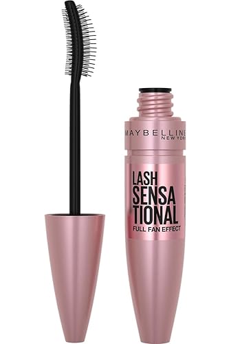 Miniatura 2 de Maybelline New York Lash Sensational - Máscara de pestañas lavable