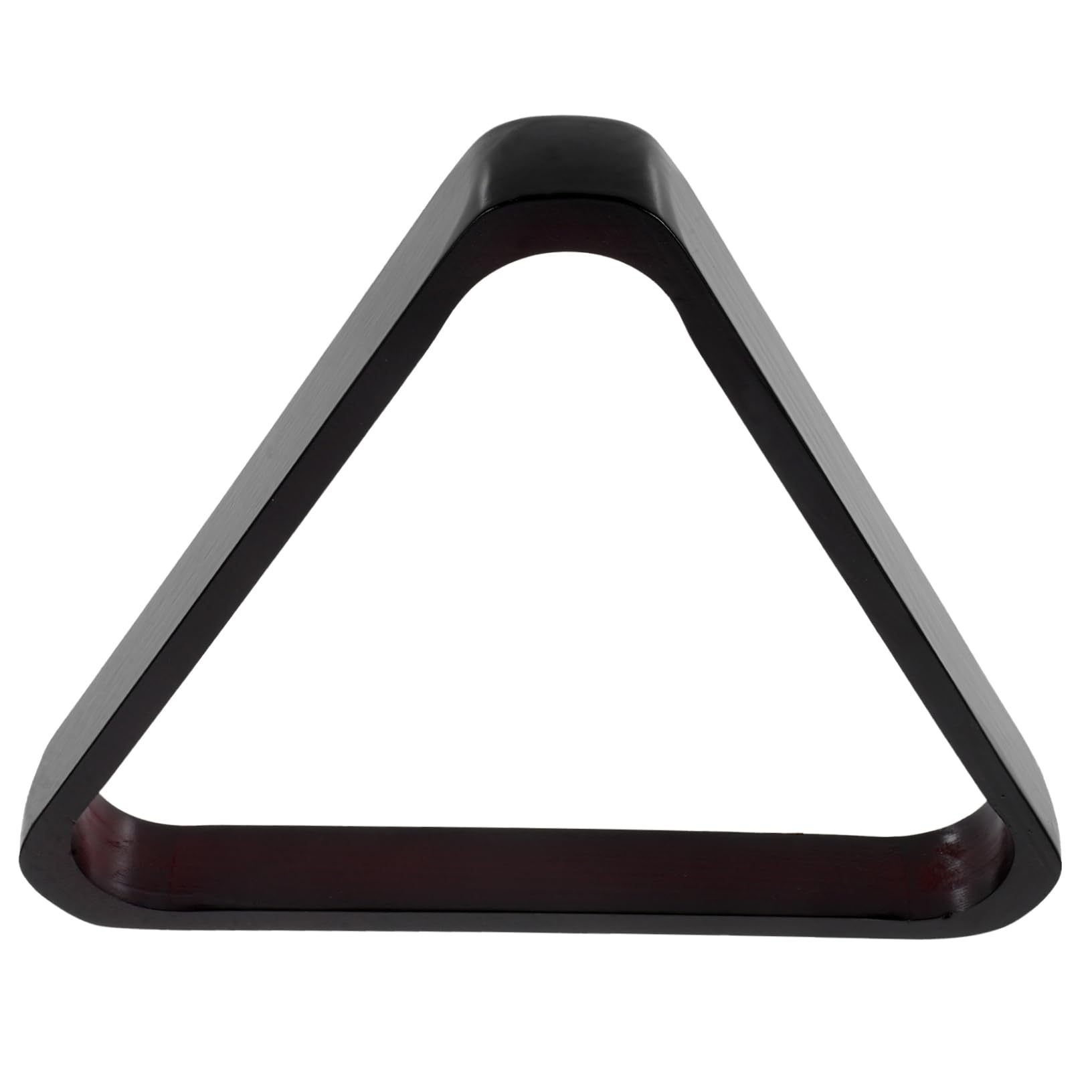 ibasenice Sturdy Billiards Rack Wooden Pool Ball Rack Snooker Balls Holder Billiard Storage