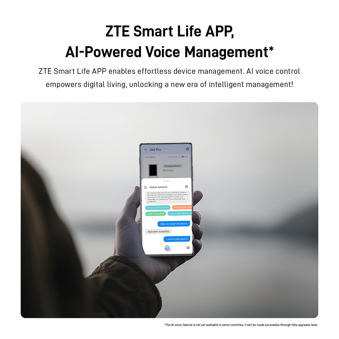 Router Zte U60 Pro (u60 Pro)
