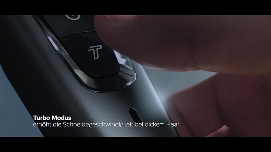 Bild 6 - Philips Hair Clipper Series 7000 Haarschneider mit Trim-n-Flow-Technologie (Modell HC7650/15)