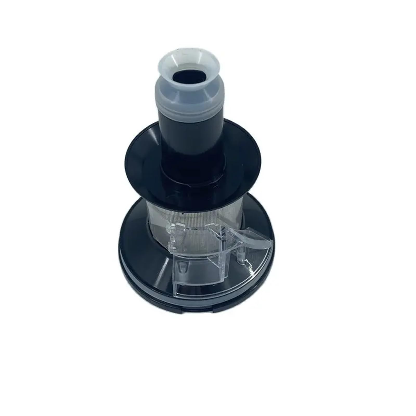 AgaShi Repuestos de aspiradora inalámbrica de Mano, Filtro de Montaje de Cartucho de Polvo, Compatible con ULTENIC U10 Pro U10 U11 U12 U12pro (Color : Dust Cylinder)