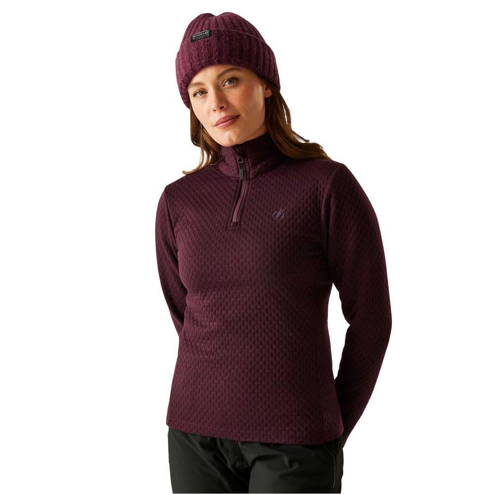 Dare2b Blindside Half Zip Sweatshirt 20 Purple