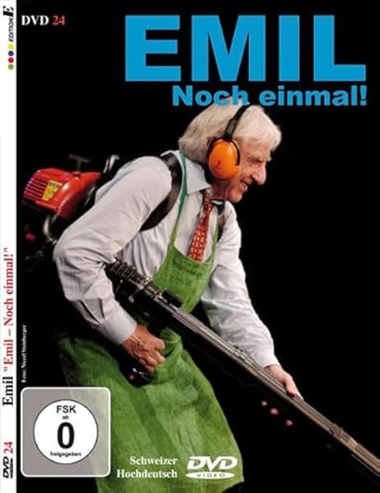 Emil - Noch einmal!: DVD 24 / Emil - Noch einmal!