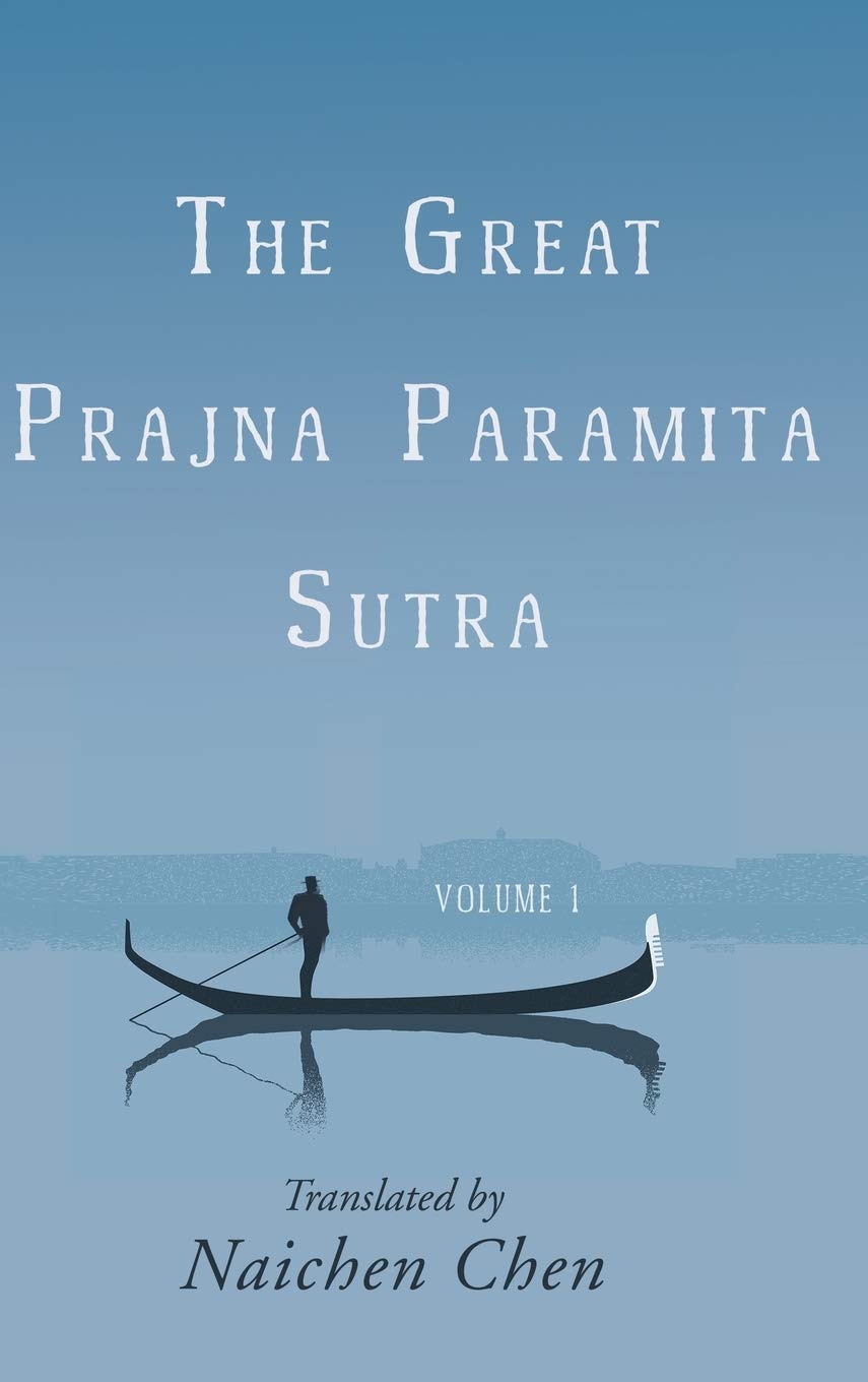 Buy The Great Prajna Paramita Sutra — BookShops.in