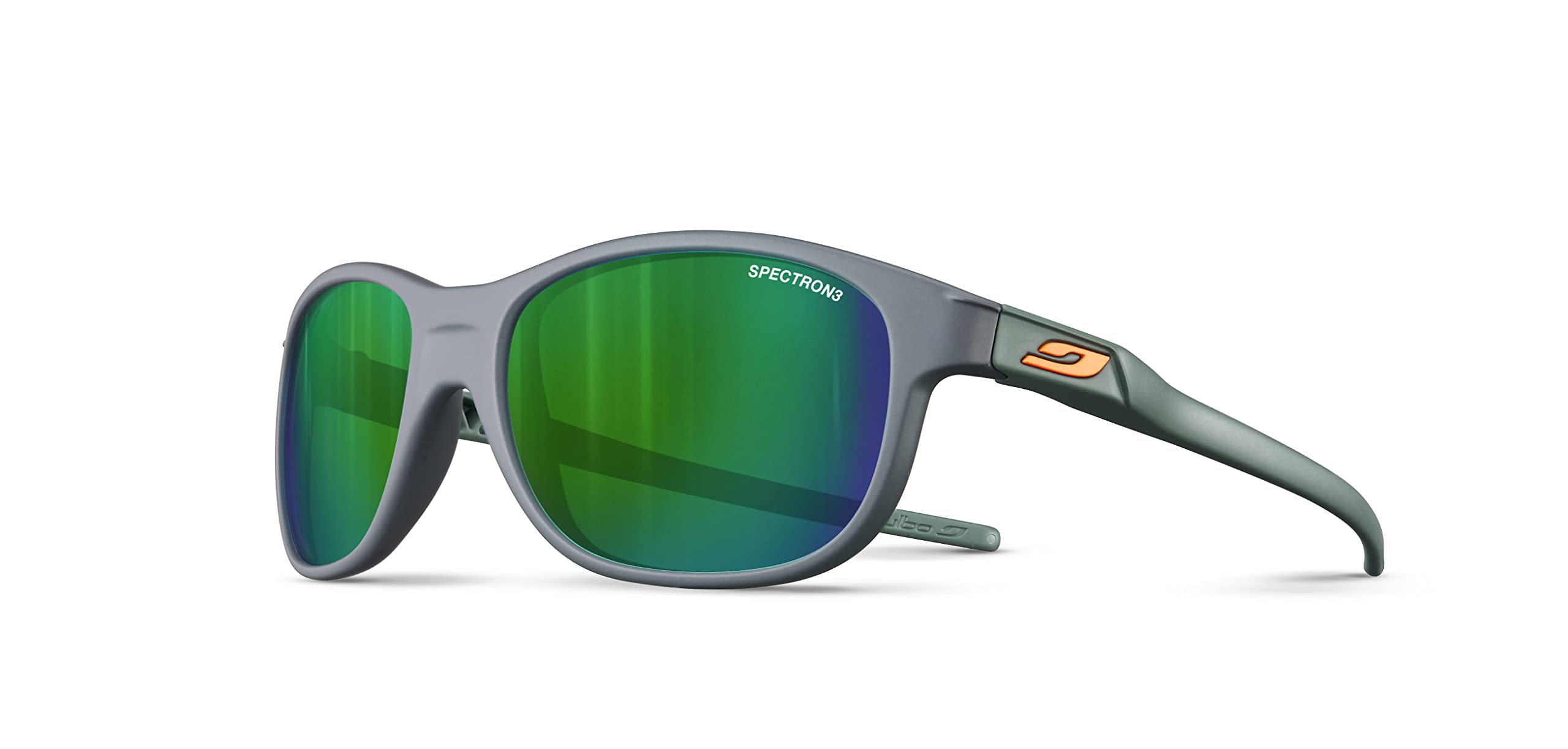Julbo ARCADE Lunettes de soleil Multi-activités sportives et quotidien Mixte enfant 6-10 ans