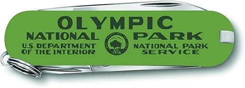 Vista 79 de Victorinox Classic SD Precious Alox Swiss Army Cuchillo compacto de 5 funciones de fabricación suiza con hoja pequeña, destornillador y llavero