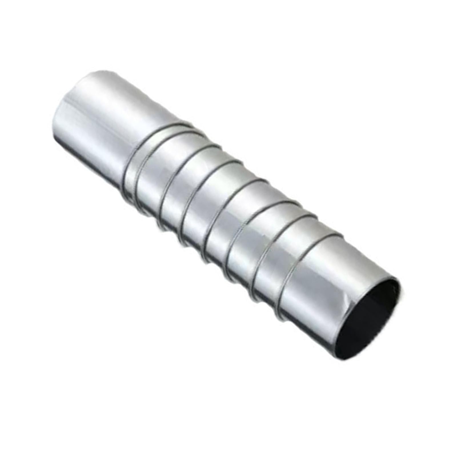 Tuyau de poêle en acier inoxydable durable pour cheminée en bois