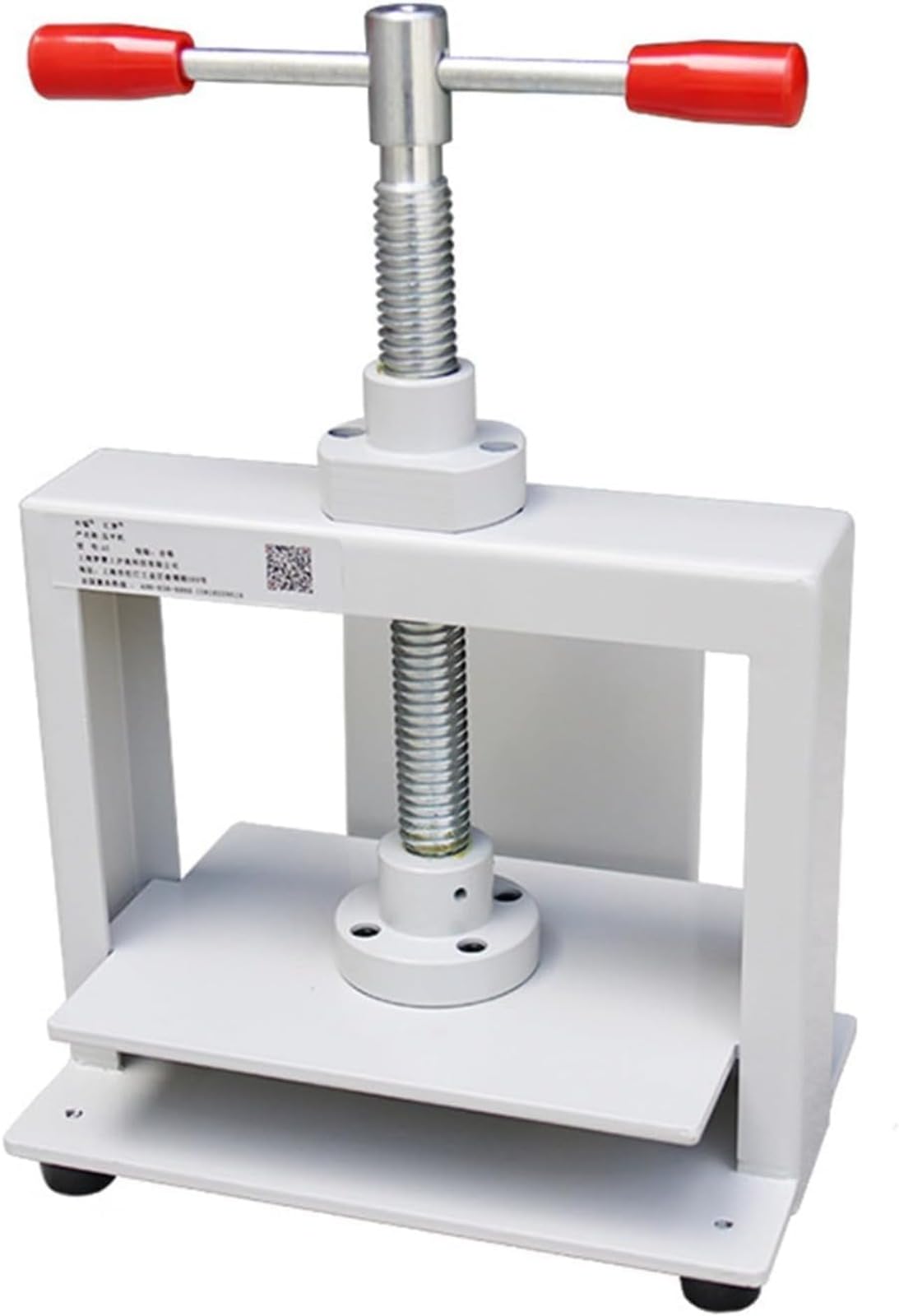 Amazon | A4 A3 A5 伝票紙幣平坦化機コイン紙平坦化手動平坦化機平坦化機財務ファイル製本機 手動プレス機 ハンドプレス機 製本プレス機  高圧圧着機 卓上 自炊 紙 型抜き レザークラフト 布 家 本体 頑丈 (A3) | 製本用カバー | 文房具・オフィス用品