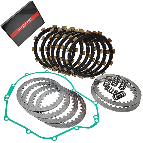 Image of Clutch Kit Friction Plates & Gasket for Ninja Versys 650 R Vulcan S EN650 | for KLE650A /C /D /F, EX650E, EX650A /C, EN650B /C /D /E ABS