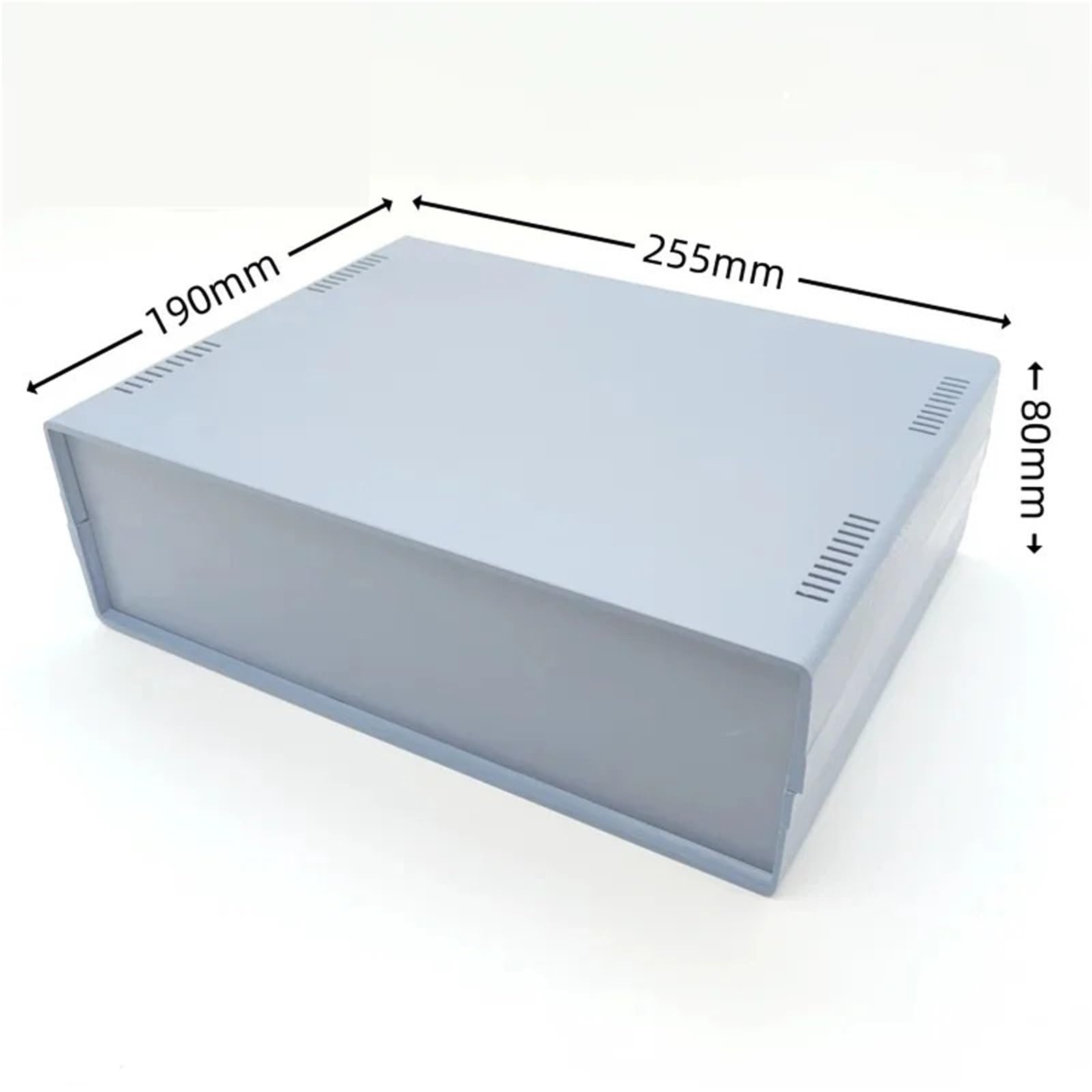 Boîtier en plastique ABS