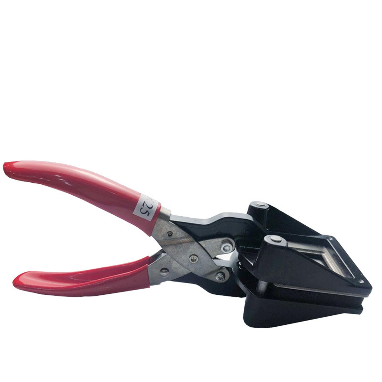 Precisions - Taglierina per foto in metallo, 32 x 25 mm, per fotografia professionale e taglio di documenti