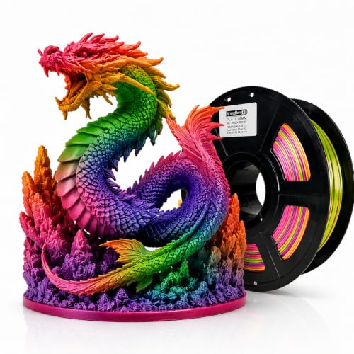 Filament Stronghero3D PLA RAINBOW SILK
