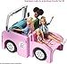 Barbie DreamCamper 3 en 1 - Autocaravana Transformable - Con Piscina, Camioneta...