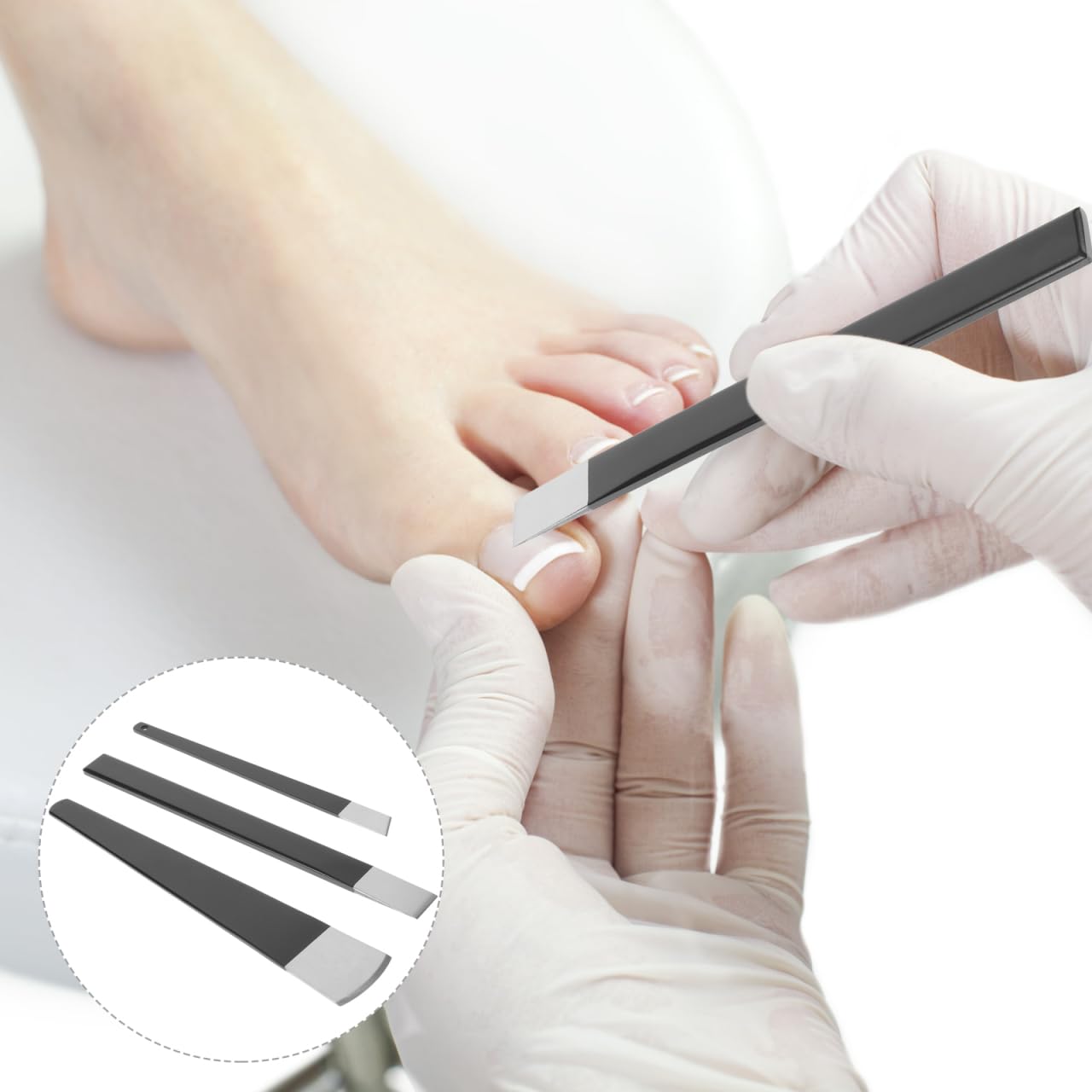 PRECISE CANADA: MEDIC-GRADE TOENAIL CLIPPERS – PODIATRIST'S NIPPERS FOR THICK AND INGROWN NAILS