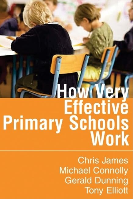 Buy How Very Effective Primary Schools Work — BookShops.in