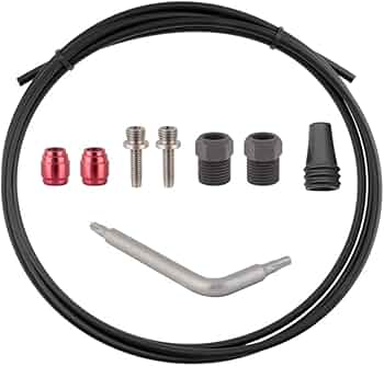 SRAM RED AXS 左右シフター 専用ブレーキ油圧ホース付き SRAM RED AXS 左右シフター 専用ブレーキ油圧ホース付き SRAM 専用