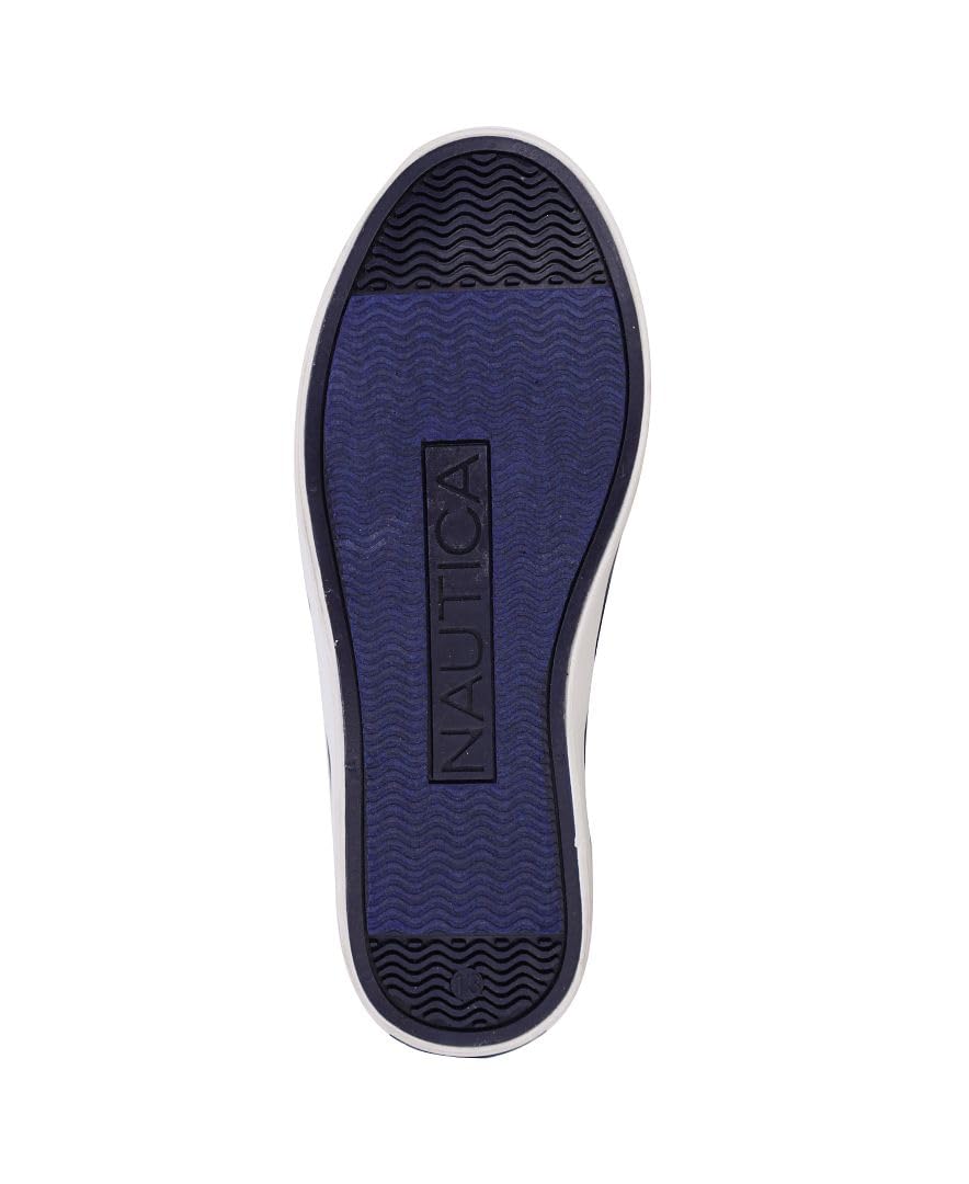 Nautica Akeley - Scarpe da ginnastica da bambino, stile casual, per bambini