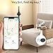 2 Pack GPS Trackers for Vehicles Work with Find My (iOS Only) Real Time Mini Car Item Finder Global Coverage Hidden Car Locator Tracking Device No Monthly Fee or Subscription No SIM Card Required