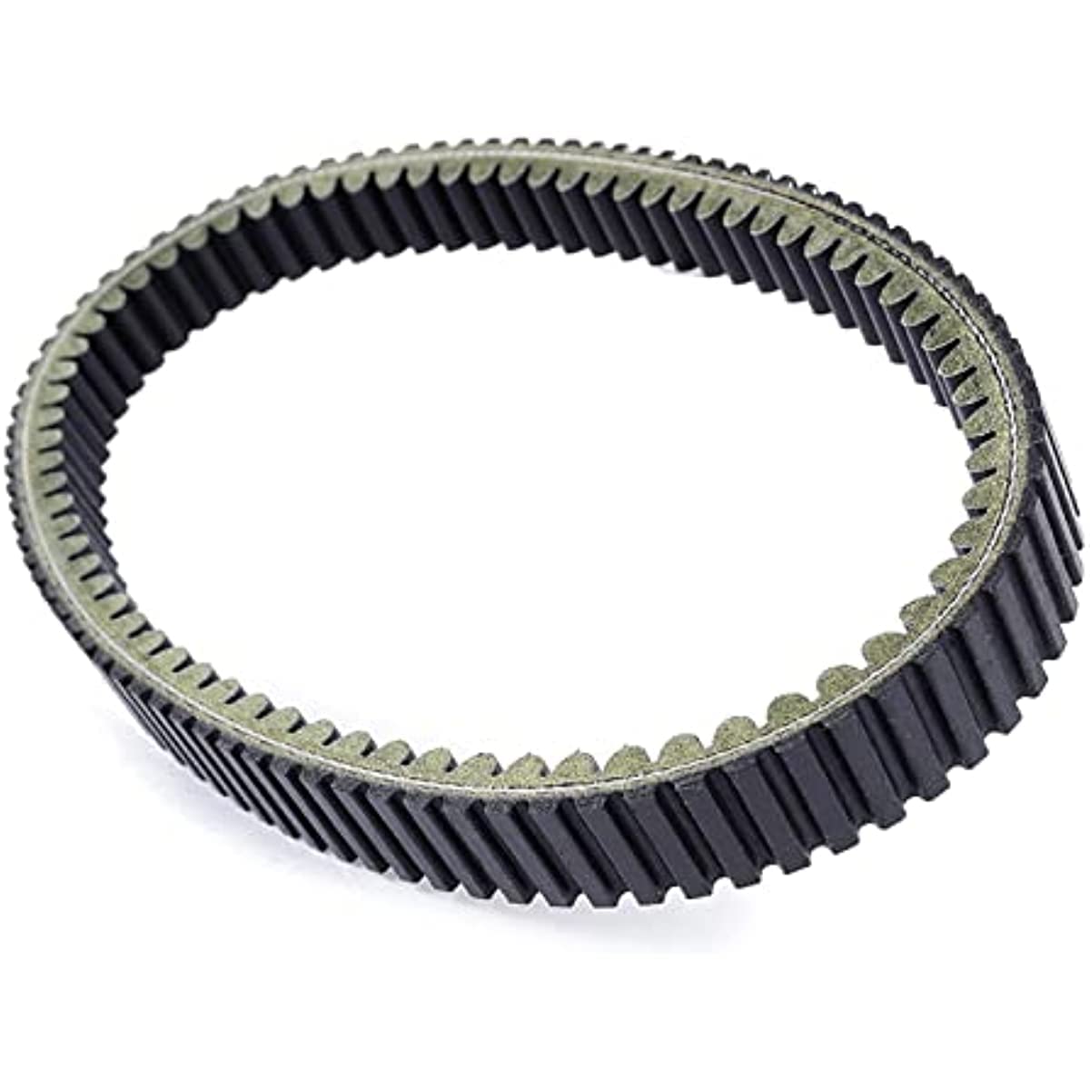 Maoyubelt Cinghia di trasmissione per moto adatta per TGB-924161 per TGB Blade 425 Blade 425.500 Blade 500.525 Blade 525.550 Blade 550 per TGB Target 500 525 550 per TGB Gunner 550