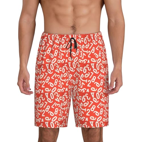 Pyjama court homme respirant et léger contre la chaleur nocturne