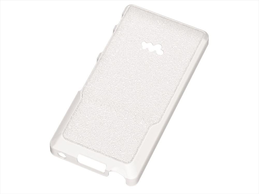 Rayout Full Armor Jacket for Sony WALKMAN NW-ZX1 Mat Clear RT-SZX1C4/C