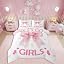 Blush‌ Pink White