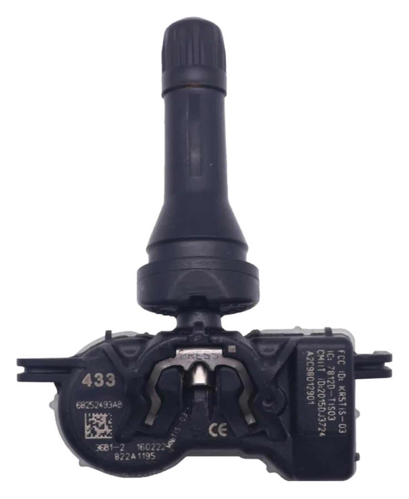 Capteur TPMS Dodge Durango Dart évite l'usure des pneus et les crevaisons