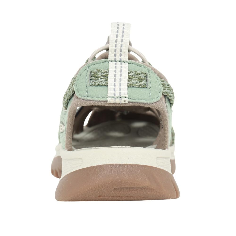 KEEN Damskie sandały Whisper, Lily Pad, 5 UK, Lily Pad, 38 EU