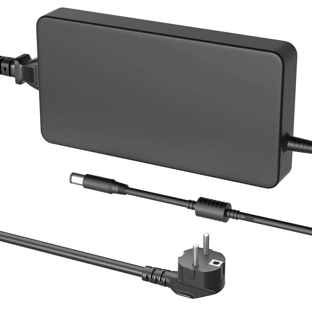 330W 280W Ladekabel Netzteil Ladegerät für Dell Alienware 16 18 16X Area 51/Aurora M16 M18 X51 x16 x17 M17 M15 G16 G15 7635 7630 Precision 7780 7770 Laptop Pro Max Micro Desktop Laptop