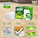 Swiffer Sweeper Dry Sweeping Cloth Refills, Gain Original, 32 Count