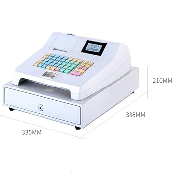 レジスター レシートプリンター付き（黒） 楽天市場】国内正規品 MP-B20 ロール紙付 SII セイコーイン