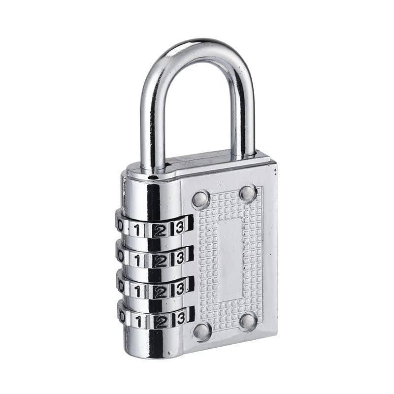Lock 40mm Padlock, Number Lock, Padlock-image-38
