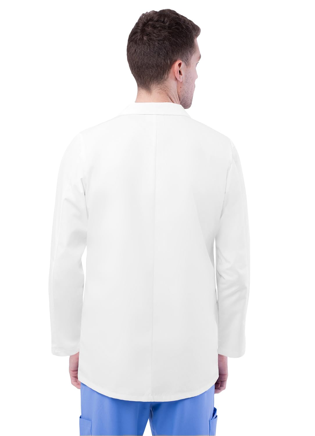 ADAR Medical Uniforms 805 Blanco Classic Unisex adulto (Pack de 1)