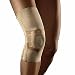Produktbild Bort GenuZip® Kniebdange Knie Gelenk Stütze Bandage Stabilisierung Entlastung, hautfarben, XL Plus, Rechts