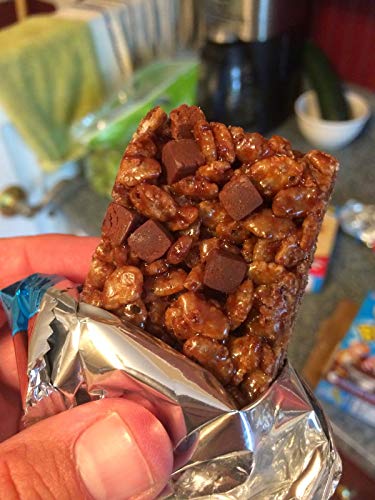 Rice Krispies Treats Big Bar, Double Chocolate Chunk 3 Oz (Pack Of 12) #TOP3