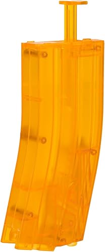 Lancer Tactical Pellet BBS del cargador de la velocidad del estilo M4 19.7 ft m BBS 480 rondas con el adaptador