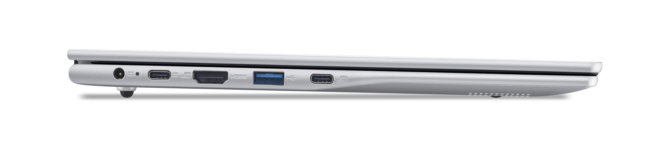 Acer Aspire Lite AL14-32P-33XY Notebook, Intel Core 3 N355, 8GB DDR5 RAM, 512GB SSD, 14" WUXGA IPS, Windows 11 Home