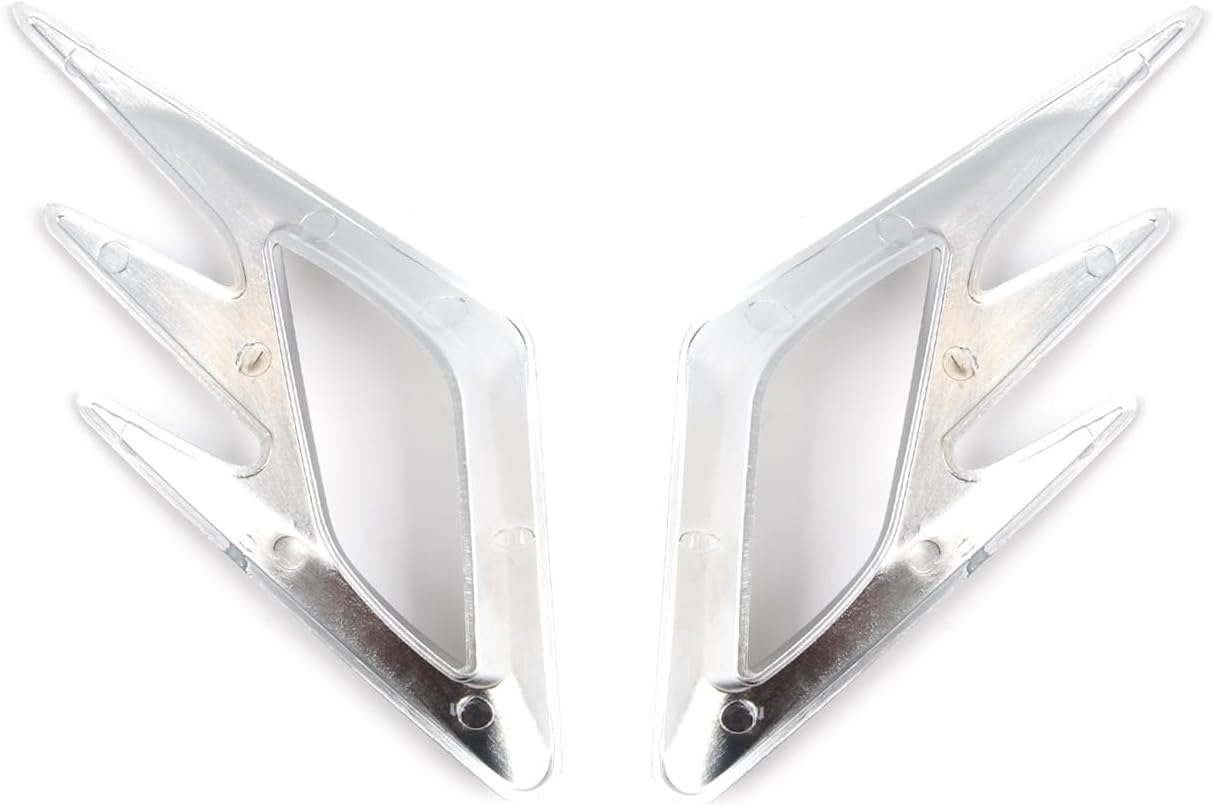 PANICAL Motorcycle for Honda Goldwing GL1800 F6B GL 1800 Matte Chrome Decorative Cover Accessories Components 2018 2019 2020 2021 2022 2023 2024 2025 2026 (KY DS20220606 C)