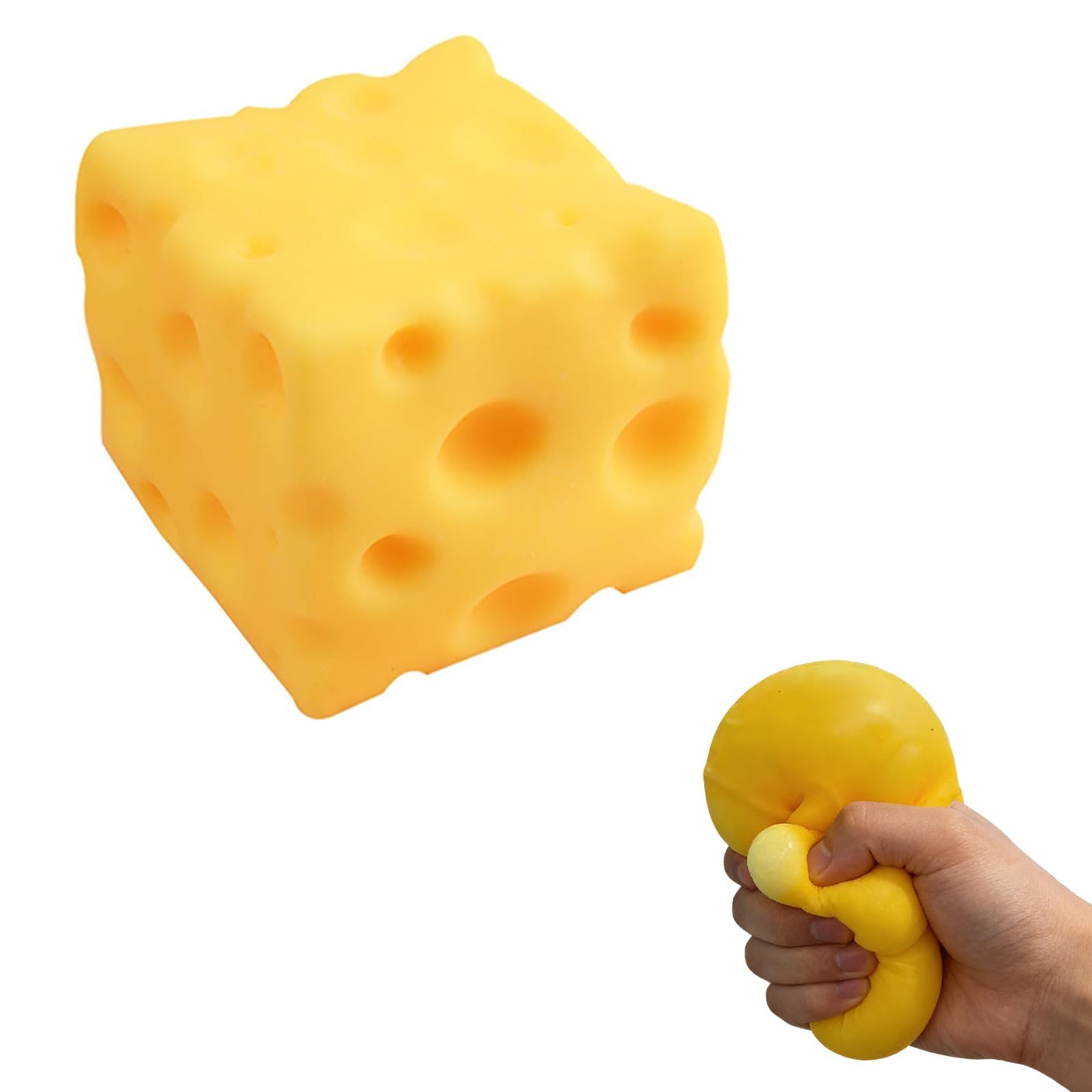 Star Squishy Toy - Stress Relief & Fidget Fun -6 Star Squishy Toy - Stress Relief & Fidget Fun -6